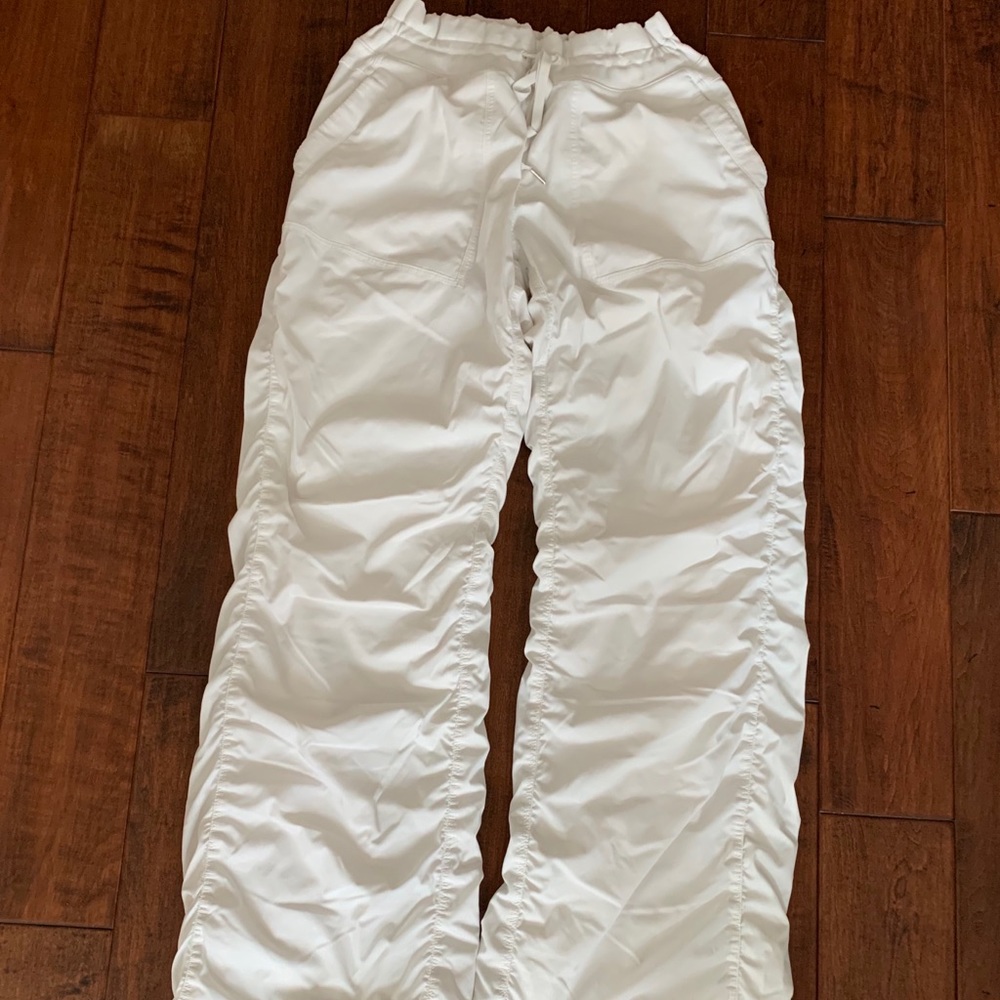 Lululemon Studio Pant ll Lined
